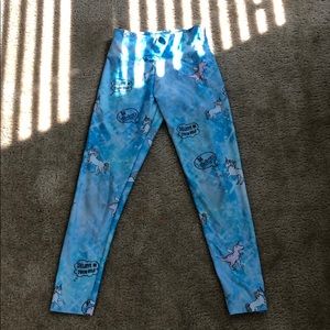 Justice leggings